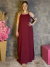 Vestido Longo Duna Fluido - loja online