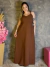 Vestido Alfaiataria Longuete Caimento Reto