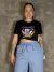Camiseta Tee Estampada - loja online