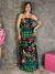 Vestido Longo Tomara Que Caia Estampado - loja online