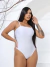 Body Alça Fina Decote Reto - Mais Gata