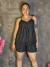 Conjunto Linho Shorts e Batinha - Mais Gata