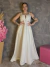 Imagem do Vestido Decote com Pedras