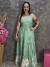 Vestido Longo Acinturado - Mais Gata