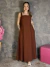 Vestido Alfaiataria Midi - comprar online