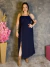 Imagem do Vestido Midi Decote Laço