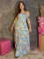 Imagem do Vestido longo Alça Fina