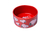 Comedouro Porcelana Snoopy Say Food Vermelho - ZOOZ PETS