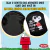 Camiseta Snoopy Keep Cool Preto - loja online