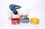 Comedouro Porcelana Snoopy All Friends Azul na internet