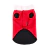 Jaqueta Snoopy Abaixo de Zero Vermelho - ZOOZ PETS