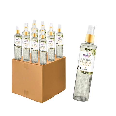 Kit Revenda Body Splash - Floral Fresh - comprar online