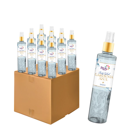 Kit Revenda Body Splash - Gardênia Azul - comprar online