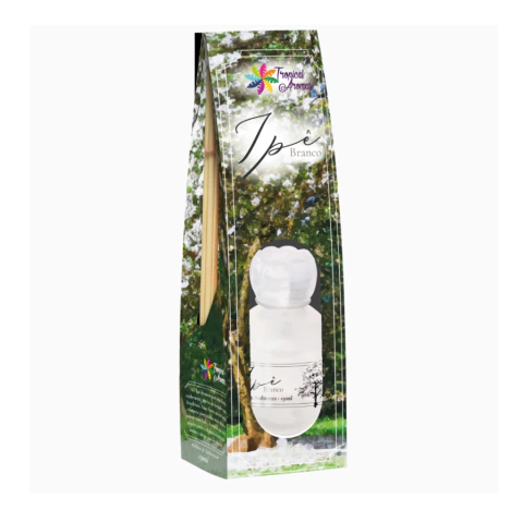 Difusor Linha Ipê 150 ml - Branco - comprar online