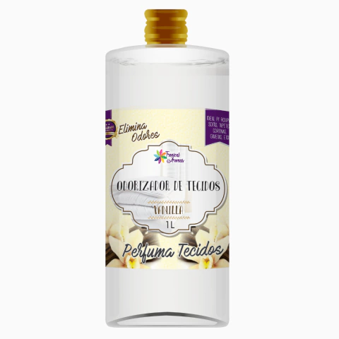 Refil Odorizador De Tecidos 1 L Vanilla
