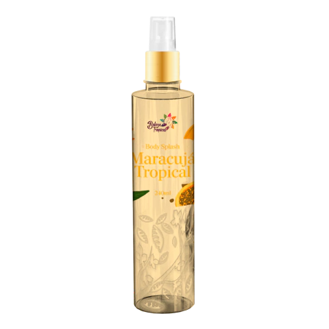 Body Splash 240ml - Maracujá Tropical