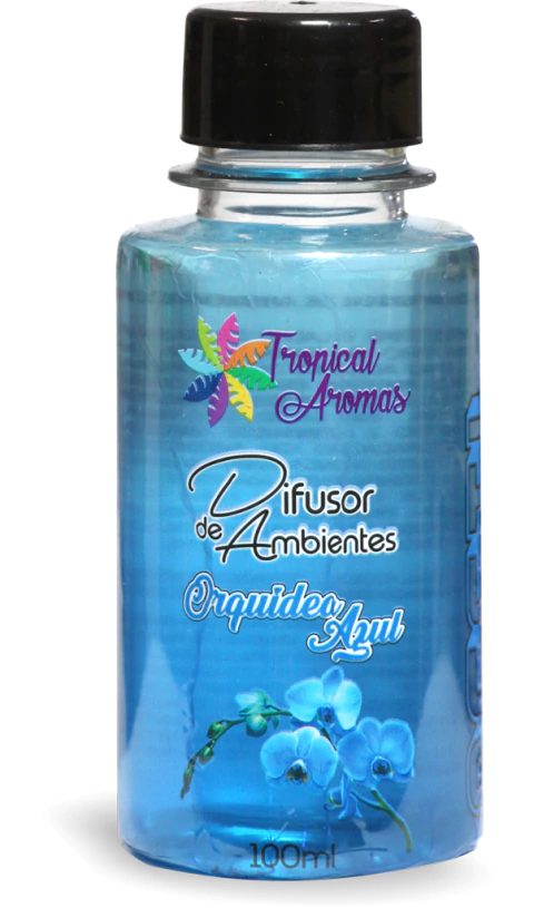 Difusor Ambiente 100ml Orquídea Azul