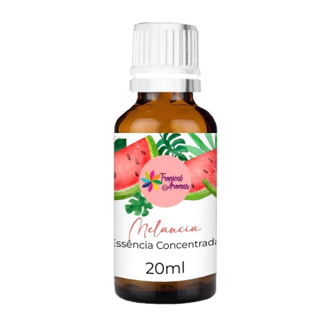 Essência Concentrada 20ml Melancia