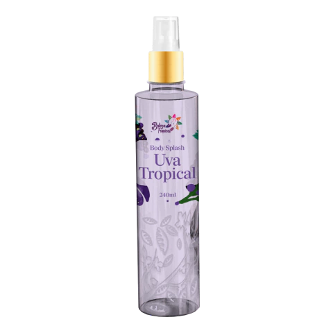 Body Splash 240ml - Uva Tropical
