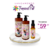 Kit Banho para Pet Shampoo+Condicionador+ Perfume - Tropical Pet