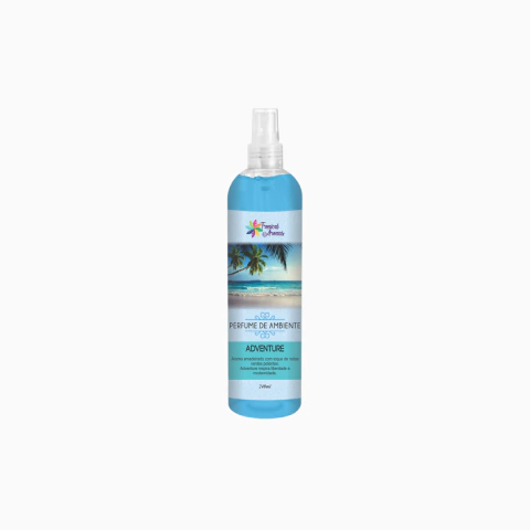 Perfume De Ambiente Adventure 240ml - Spray Para Ambiente
