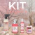 Kit Fragrâncias Flor de Cerejeira -Tropical Aromas - comprar online