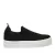 Tênis Santa Lolla Knit Meia Preto Flat Texturizado Original - comprar online