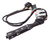 Chave Direcional e Limpador (Preta) Mercedes-Benz 709 710 712 914 1214