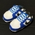 Pantuflón Dunk Azul