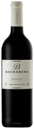 Backsberg Kosher Merlot 2019 - comprar online