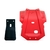 Cubre Carter y Bieleta Wirtz XR Tornado 250