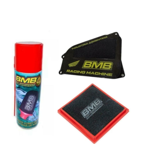 KIT Filtro BMB Tornado 250