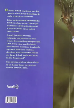 Manual de aplicação tópica dos florais de Bach - Padrão Transpessoal® - comprar online