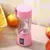 JuiceMaster Pro: Seu Mini Liquidificador Portátil de Alta Performance - comprar online