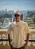 Camiseta Oversized DNA OFF WHITE | 100% Algodão | MATLEN na internet