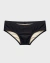 Sunga Slip Lisa - 7cm - Preta
