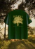 CAMISETA OVER VERDE