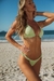 Top Aruba Shine Menta (Tanga não inclusa) - comprar online