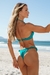 Tanga Frufru Shine Petróleo (Top não incluso) - comprar online