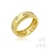 Anel Aparador Sunny Zircônia Dourado