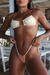 Top Bora Bora e Tanga Gringa Off - Biquínis Camila Alves