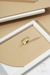Anel Lia Zircônia Dourado - comprar online