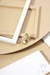Anel Calantha Zircônia Dourado Prata 925 - comprar online