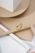 Anel Croix Zircônia Dourado - comprar online