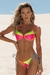 Tanga Dupla Face Bahamas Neon Texturizado (Top não incluso)