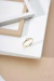 Anel Carol Zircônia Dourado - comprar online