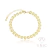 Pulseira Claire Dourado