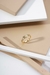 Anel Ensemble Zirconia Dourado - comprar online