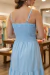 Vestido Amanda - Azul na internet