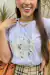 T-shirt Boho vibes -Neve